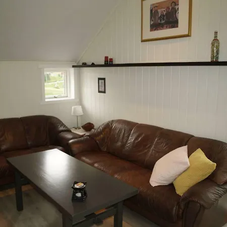 Siloen - Cosy Apartment In Herand Esterno foto