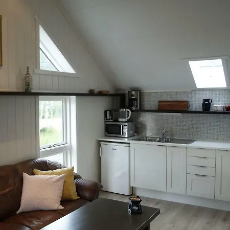 Siloen - Cosy Apartment In Herand Esterno foto