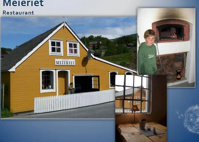 Siloen - Cosy Apartment In Herand